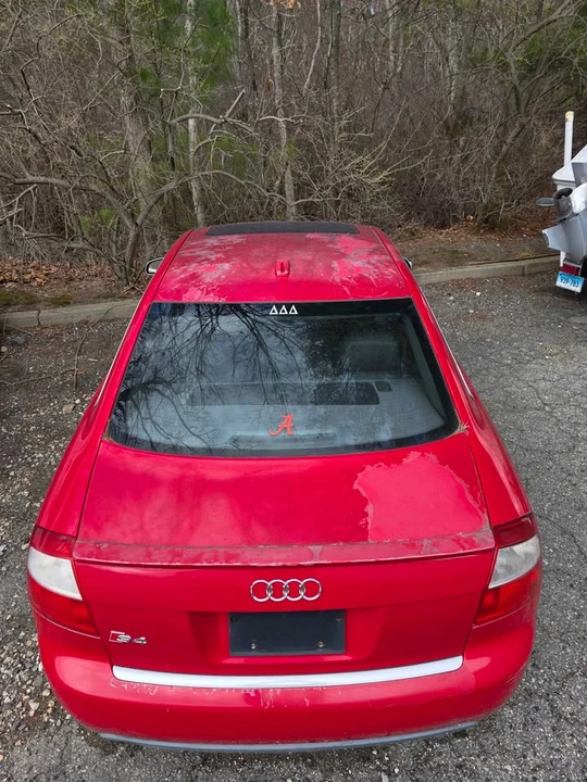 2004 Audi B6 S4 - Image 3 of 7