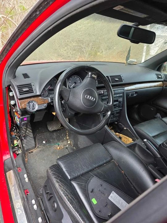 2004 Audi B6 S4 - Image 6 of 7