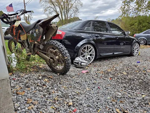 2004 Audi S4
