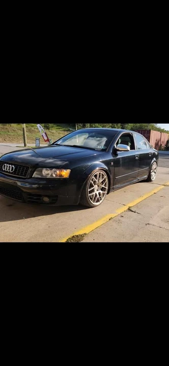2004 Audi B6 S4 - Image 5 of 5
