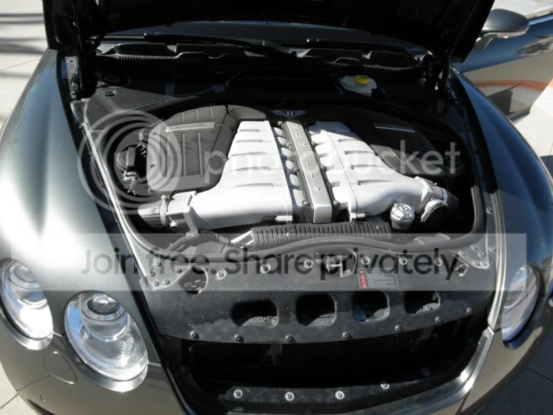 2004 Bentley Continental GT 1st Gen - Image 14 of 31