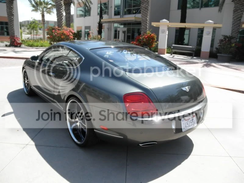 2004 Bentley Continental GT 1st Gen - Image 5 of 31