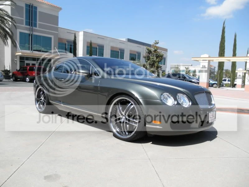 2004 Bentley Continental GT 1st Gen - Image 4 of 31
