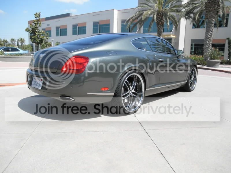 2004 Bentley Continental GT 1st Gen - Image 3 of 31
