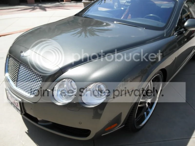 2004 Bentley Continental GT 1st Gen - Image 7 of 31