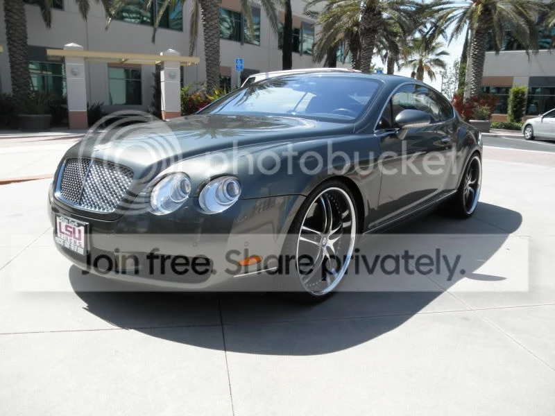2004 Bentley Continental GT 1st Gen - Image 8 of 31