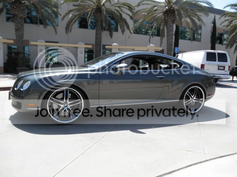 2004 Bentley Continental GT 1st Gen - Image 24 of 31