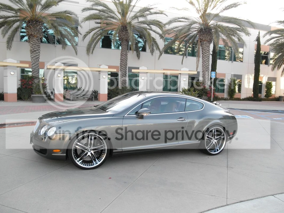 2004 Bentley Continental GT 1st Gen - Image 27 of 31