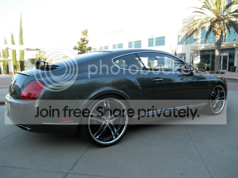 2004 Bentley Continental GT 1st Gen - Image 31 of 31