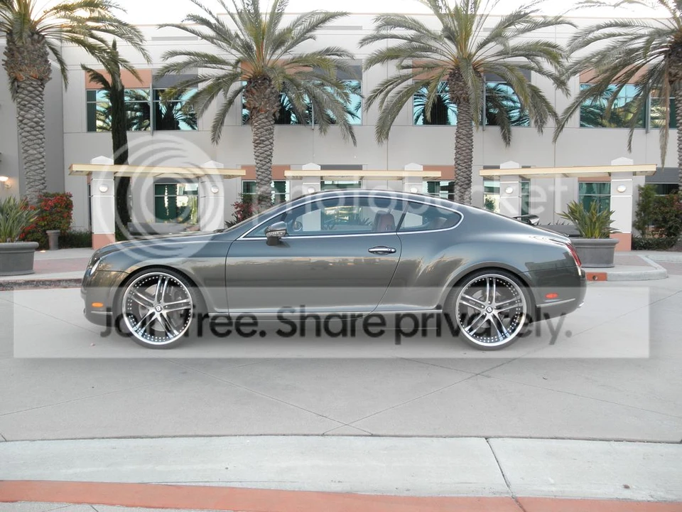 2004 Bentley Continental GT 1st Gen - Image 30 of 31
