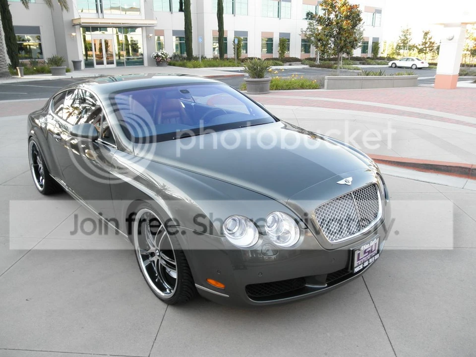 2004 Bentley Continental GT 1st Gen - Image 29 of 31
