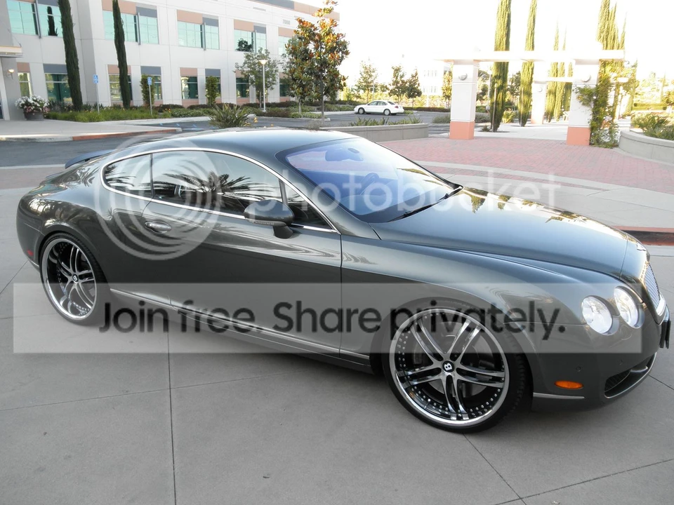 2004 Bentley Continental GT 1st Gen - Image 28 of 31
