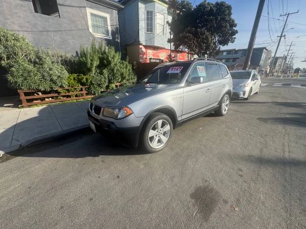 2004 BMW E83 X3 - Image 2 of 14