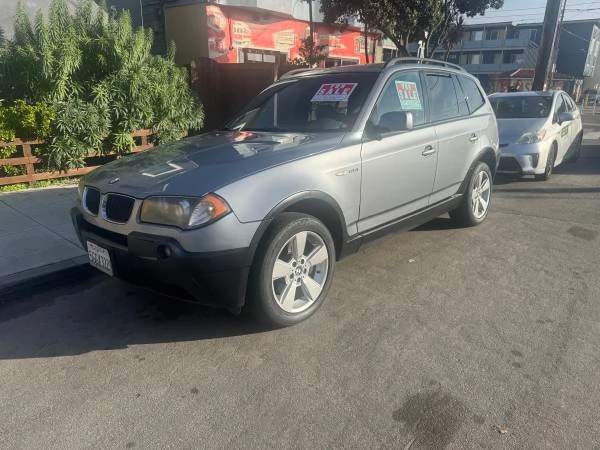 2004 BMW E83 X3 - Image 4 of 14