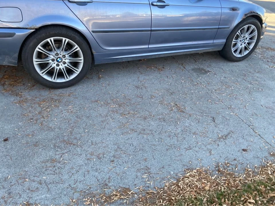 2004 BMW E46 3 Series - Image 9 of 9