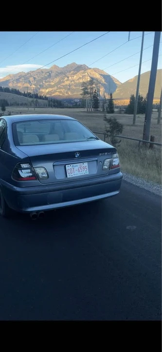 2004 BMW E46 3 Series - Image 2 of 9