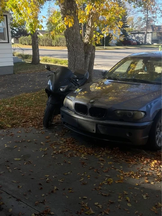 2004 BMW E46 3 Series - Image 3 of 9