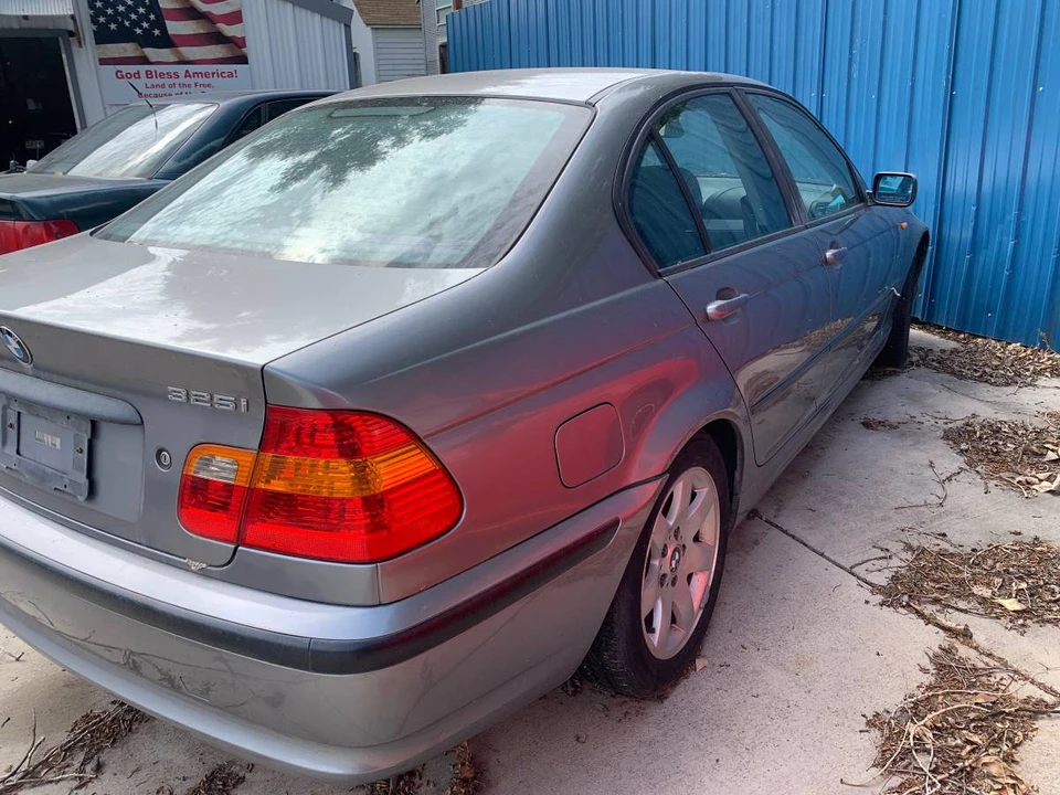 2004 BMW E46 3 Series - Image 4 of 6