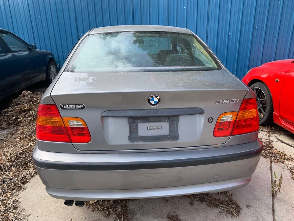 2004 BMW E46 3 Series - Image 3 of 6