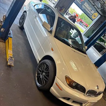 2004 BMW M3 Coupe