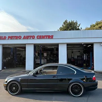 2004 BMW M3 Coupe