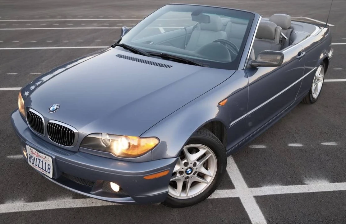 2004 BMW E46 3 Series - Image 4 of 16