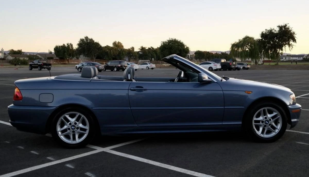 2004 BMW E46 3 Series - Image 3 of 16