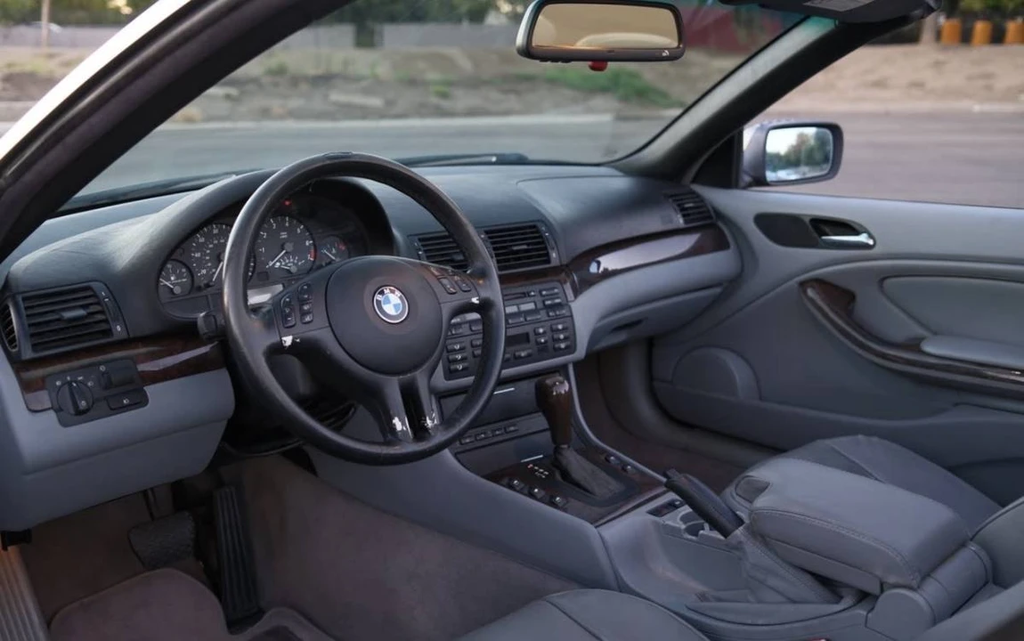 2004 BMW E46 3 Series - Image 11 of 16