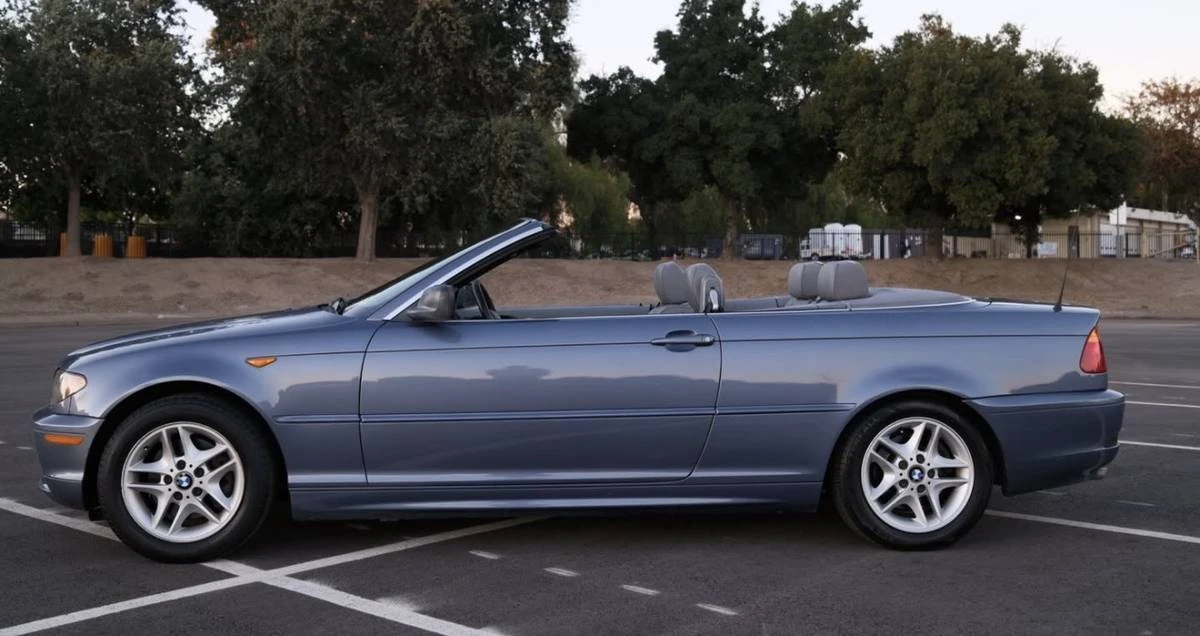 2004 BMW E46 3 Series - Image 2 of 16