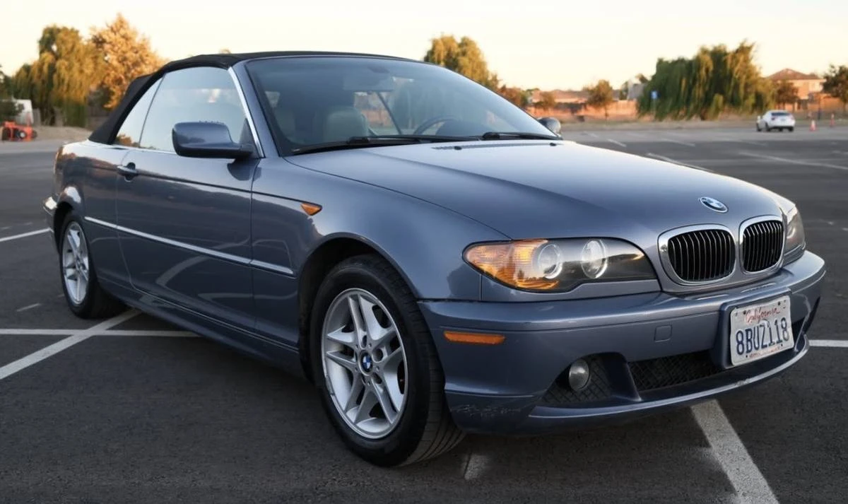 2004 BMW E46 3 Series - Image 10 of 16