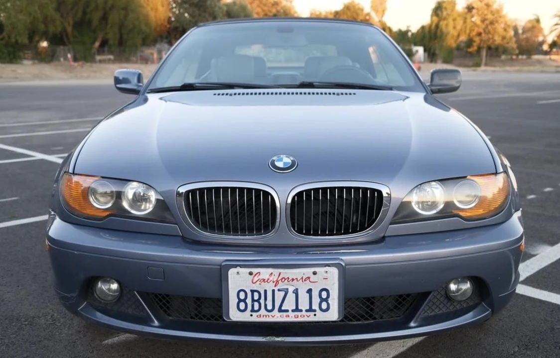 2004 BMW E46 3 Series - Image 7 of 16
