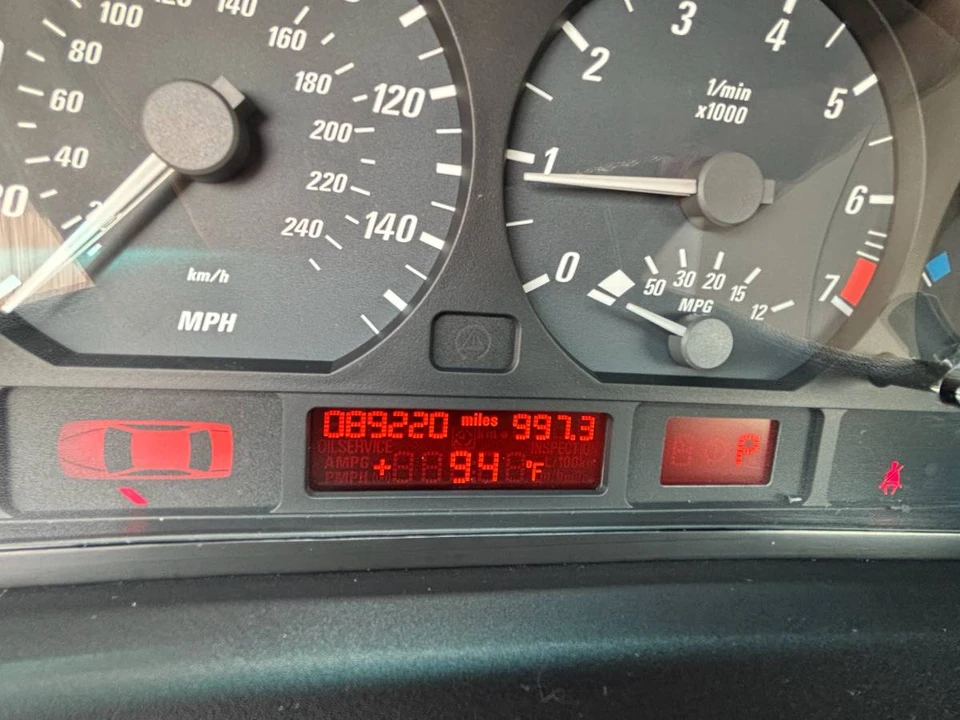 2004 BMW E46 3 Series - Image 3 of 6