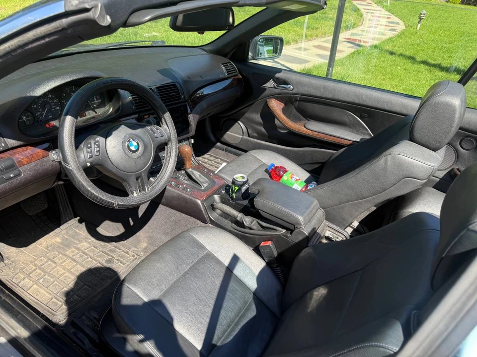 2004 BMW E46 3 Series - Image 8 of 11