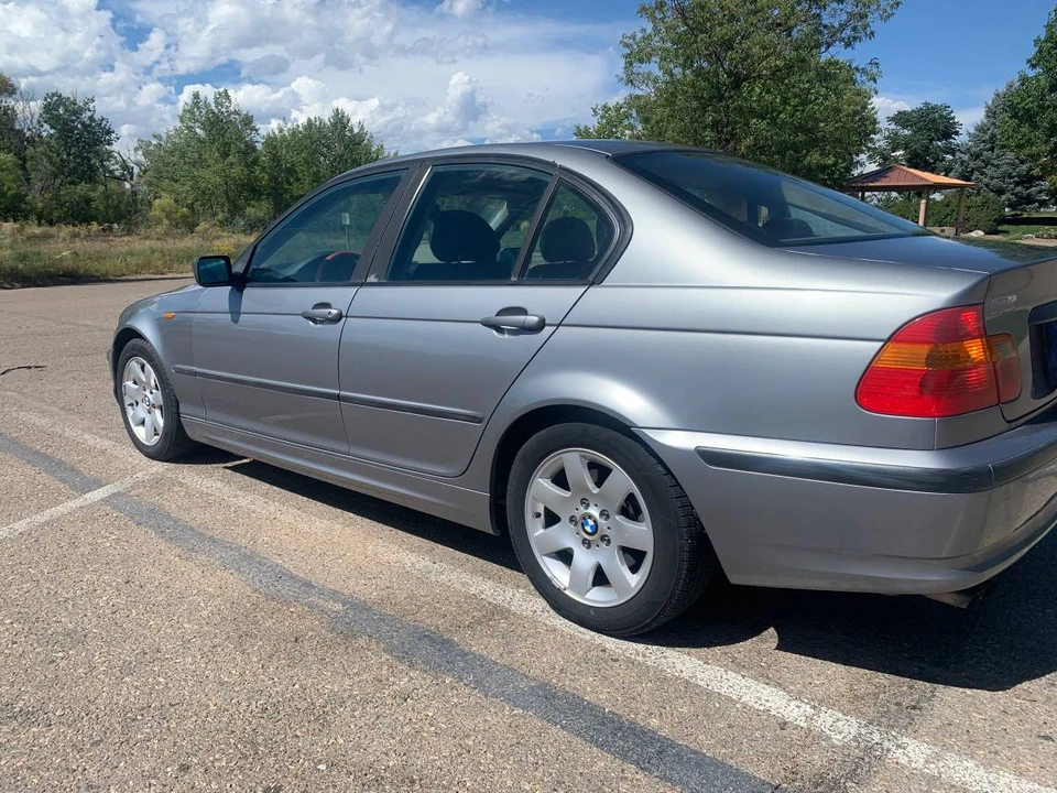 2004 BMW E46 3 Series - Image 3 of 11