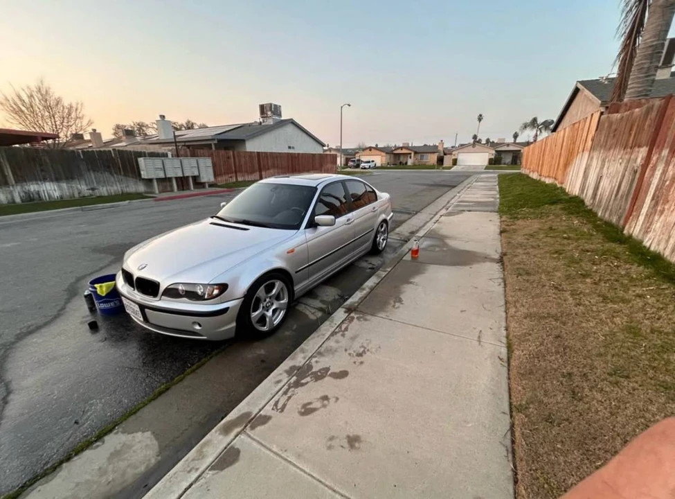 2004 BMW E46 3 Series - Image 2 of 7