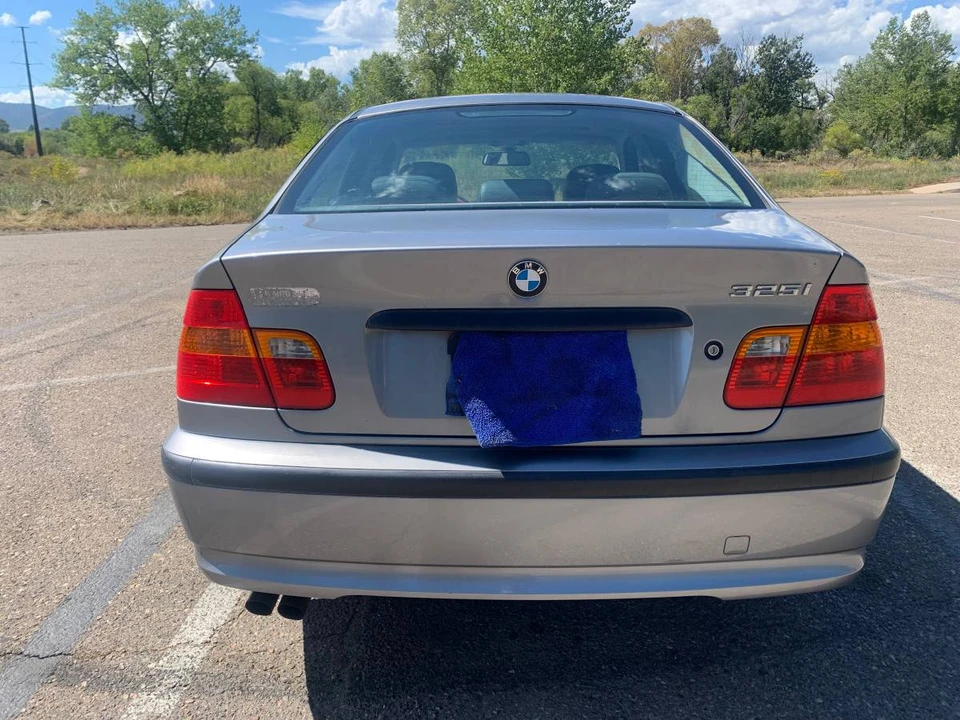 2004 BMW E46 3 Series - Image 4 of 11