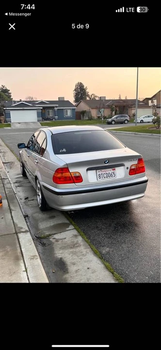 2004 BMW E46 3 Series - Image 3 of 7