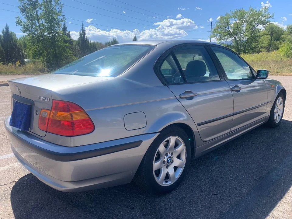 2004 BMW E46 3 Series - Image 5 of 11