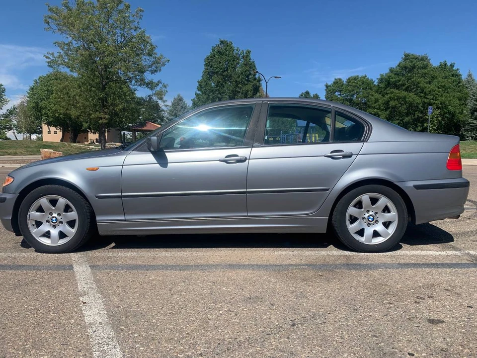 2004 BMW E46 3 Series - Image 2 of 11