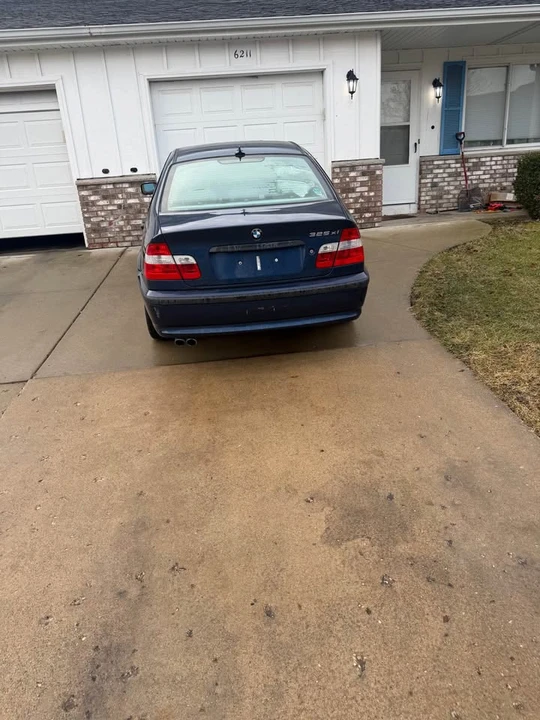2004 BMW E46 3 Series - Image 2 of 5