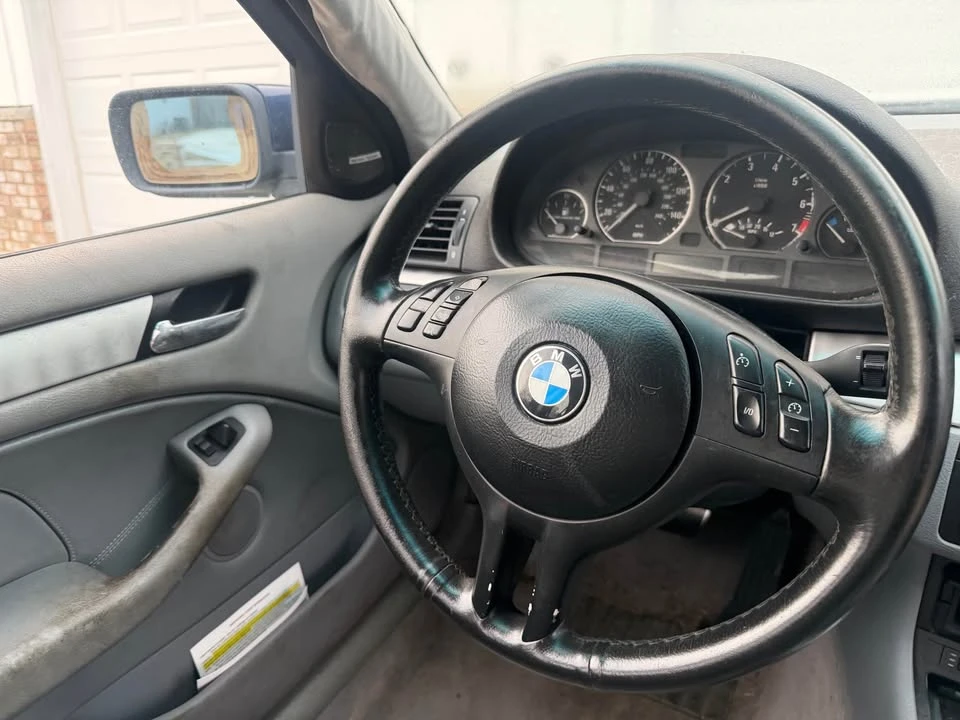 2004 BMW E46 3 Series - Image 5 of 5