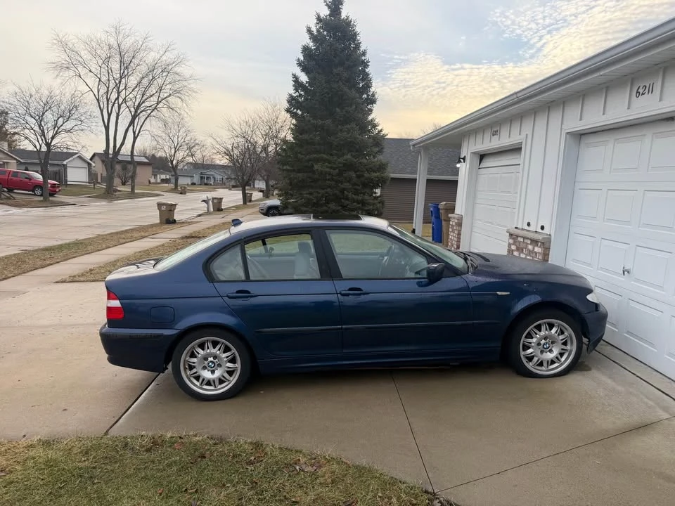 2004 BMW E46 3 Series - Image 3 of 5