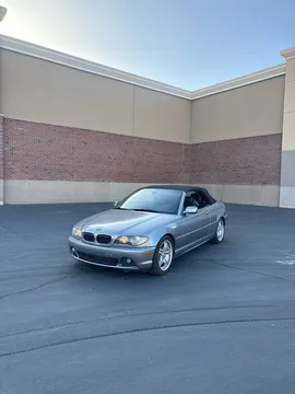 2004 BMW 330Ci Convertible