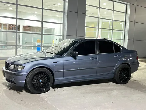 2004 BMW 330xi