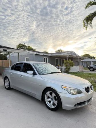 2004 BMW E39 5 Series - Image 2 of 6