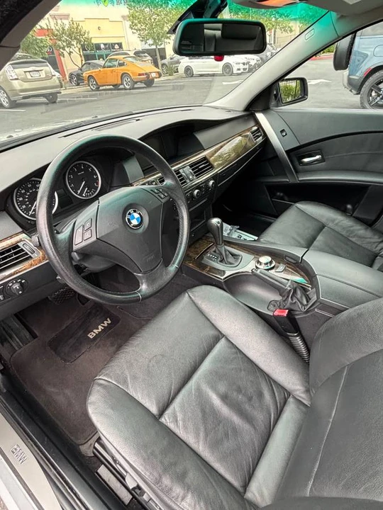 2004 BMW E39 5 Series - Image 8 of 16