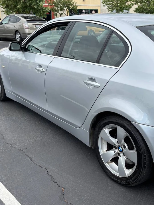 2004 BMW E39 5 Series - Image 16 of 16