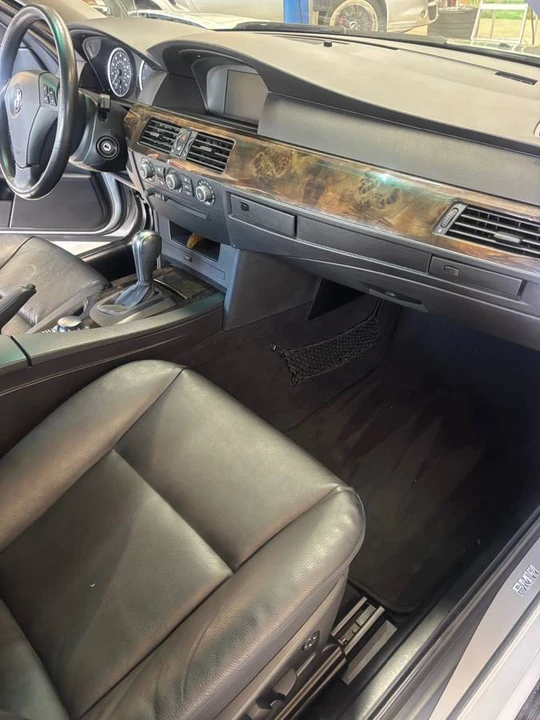 2004 BMW E39 5 Series - Image 10 of 16