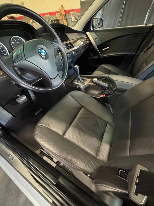 2004 BMW E39 5 Series - Image 4 of 16