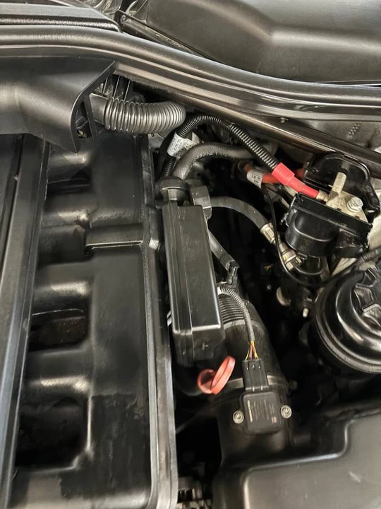 2004 BMW E39 5 Series - Image 12 of 16